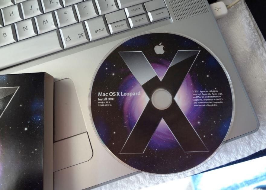 Mac Os Leopard Free Download Iso