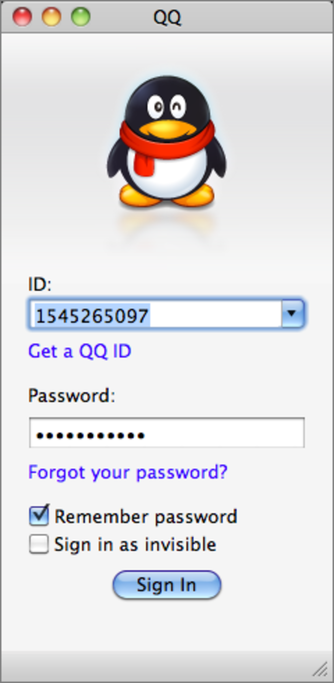Qq Download Mac 10.7.5